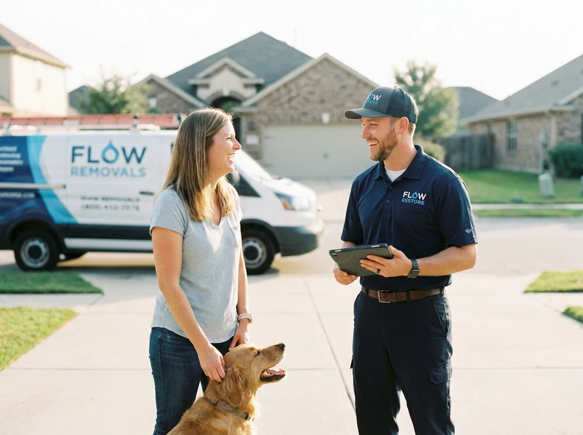 Water Removal Catalina Foothills, AZ FAQs