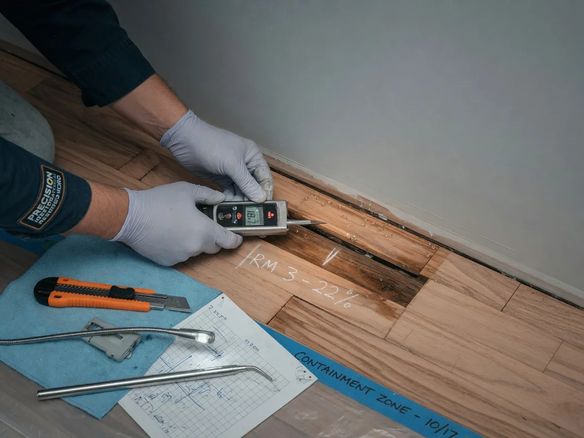 Why choose Water Removal in Catalina Foothills, AZ